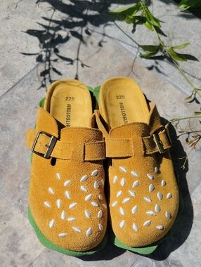 Helloslippers Burgerstocks Burger Themed Slip On Shoes